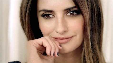 penelope cruz commercial